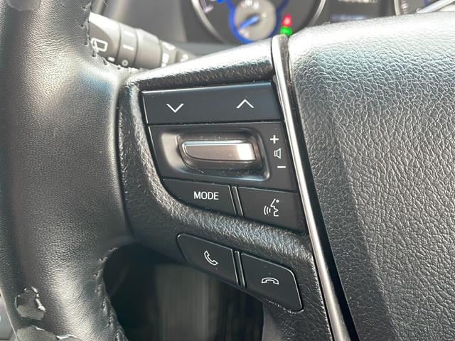 アルファードハイブリッド ＳＲ　Ｃパッケージ　４ＷＤ・ＪＢＬプレミアムサウンド・モデリスタエアロ・純正ナビＢＴ＆ＣＤ＆ＤＶＤ＆ＡＵＸ＆ＳＤ＆ＵＳＢ＆フルセグＴＶ・バックカメラ・両側パワースライドドア・パワーバックドア・レーダークルーズコントロール（30枚目）