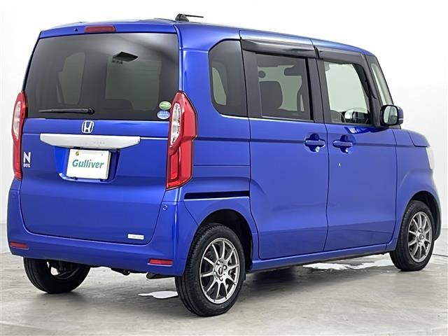 Ｎ－ＢＯＸ Ｇ・Ｌホンダセンシング　・純正ナビ＆ＴＶ＆ＢＴ＆ＤＶＤ＆ＣＤ＆ＳＤ・バックカメラ・Ｈｏｎｄａ　ＳＥＮＳＩＮＧ・ＡＣＣ・ワンオーナー・寒冷地仕様・前席シートヒーター・ドアミラーヒーター・ビルトインＥＴＣ・ＬＥＤヘッドライト（3枚目）