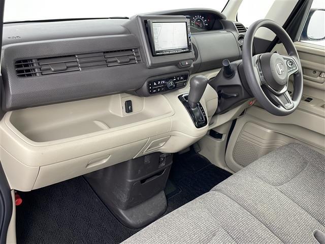 Ｎ－ＢＯＸ Ｇ・Ｌホンダセンシング　・純正ナビ＆ＴＶ＆ＢＴ＆ＤＶＤ＆ＣＤ＆ＳＤ・バックカメラ・Ｈｏｎｄａ　ＳＥＮＳＩＮＧ・ＡＣＣ・ワンオーナー・寒冷地仕様・前席シートヒーター・ドアミラーヒーター・ビルトインＥＴＣ・ＬＥＤヘッドライト（12枚目）