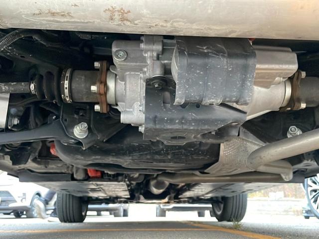 ヤリスクロス ハイブリッドＺ　アドベンチャー　トヨタセーフティセンス　レーダークルーズコントロール　純正ディスプレイオーディオ　バックカメラ　ハーフレザーシート　ミラーヒーター（41枚目）