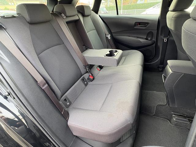 カローラツーリング ハイブリッド　Ｇ－Ｘ　禁煙車　ルーフレール　純正ナビ　Ｂｌｕｅｔｏｏｔｈ　バックカメラ　ステアリングスイッチ　ＥＴＣ　レーダークルーズコントロール　クリアランスソナー（40枚目）