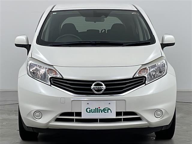 ノート X FOUR エマージェンシーブレーキパッケージ ・4WD・社外ナビ&TV&CD&DVD&BT・エマージェンシーブレーキ・レーンキープアシスト・横滑り防止装置・スペアキー(4枚目)