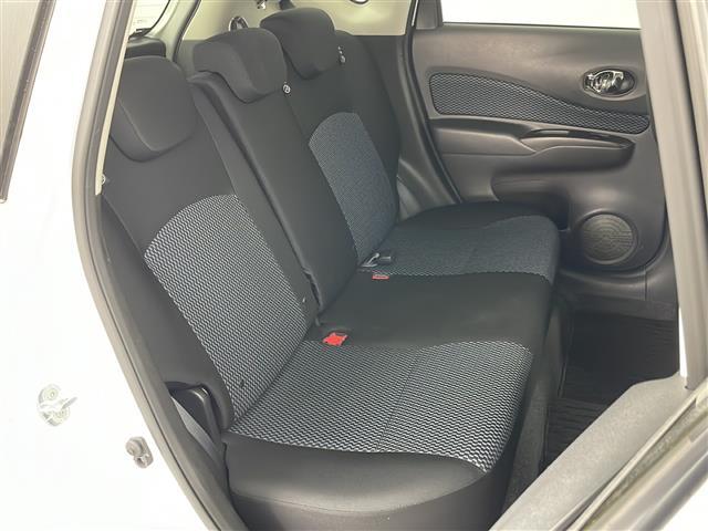 ノート X FOUR エマージェンシーブレーキパッケージ ・4WD・社外ナビ&TV&CD&DVD&BT・エマージェンシーブレーキ・レーンキープアシスト・横滑り防止装置・スペアキー(11枚目)