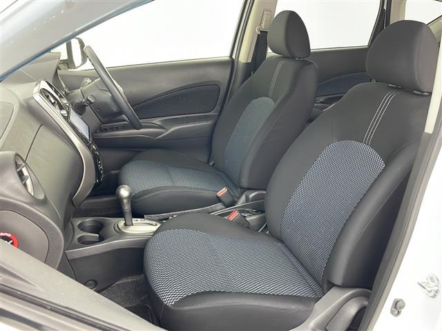 ノート X FOUR エマージェンシーブレーキパッケージ ・4WD・社外ナビ&TV&CD&DVD&BT・エマージェンシーブレーキ・レーンキープアシスト・横滑り防止装置・スペアキー(13枚目)