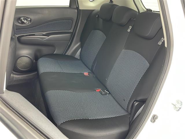 ノート X FOUR エマージェンシーブレーキパッケージ ・4WD・社外ナビ&TV&CD&DVD&BT・エマージェンシーブレーキ・レーンキープアシスト・横滑り防止装置・スペアキー(15枚目)