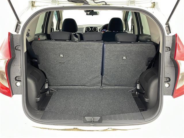 ノート X FOUR エマージェンシーブレーキパッケージ ・4WD・社外ナビ&TV&CD&DVD&BT・エマージェンシーブレーキ・レーンキープアシスト・横滑り防止装置・スペアキー(16枚目)