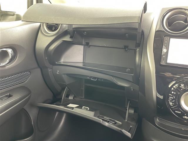 ノート X FOUR エマージェンシーブレーキパッケージ ・4WD・社外ナビ&TV&CD&DVD&BT・エマージェンシーブレーキ・レーンキープアシスト・横滑り防止装置・スペアキー(32枚目)