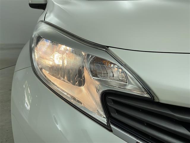 ノート X FOUR エマージェンシーブレーキパッケージ ・4WD・社外ナビ&TV&CD&DVD&BT・エマージェンシーブレーキ・レーンキープアシスト・横滑り防止装置・スペアキー(34枚目)