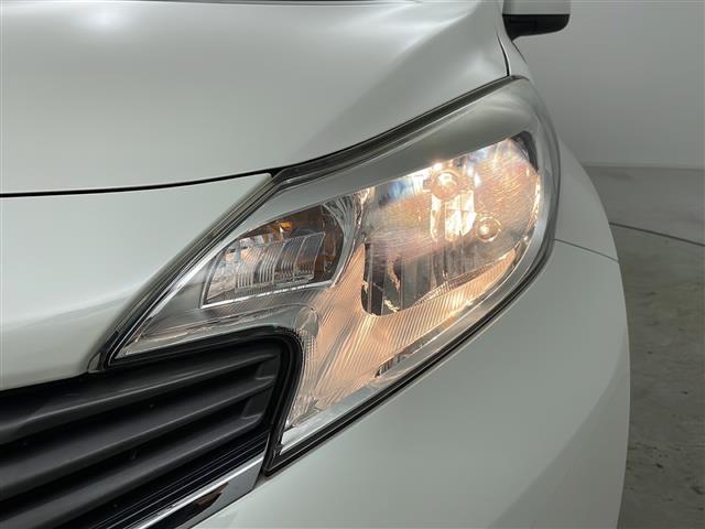 ノート X FOUR エマージェンシーブレーキパッケージ ・4WD・社外ナビ&TV&CD&DVD&BT・エマージェンシーブレーキ・レーンキープアシスト・横滑り防止装置・スペアキー(35枚目)