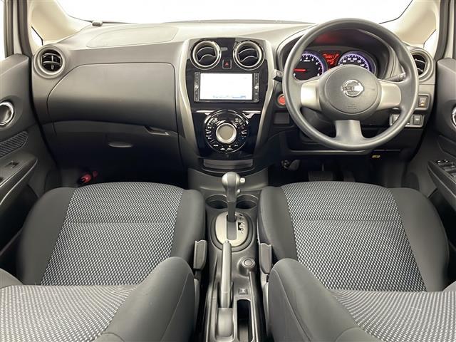 ノート X FOUR エマージェンシーブレーキパッケージ ・4WD・社外ナビ&TV&CD&DVD&BT・エマージェンシーブレーキ・レーンキープアシスト・横滑り防止装置・スペアキー(38枚目)