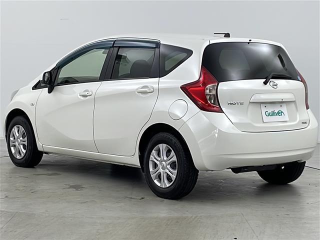 ノート X FOUR エマージェンシーブレーキパッケージ ・4WD・社外ナビ&TV&CD&DVD&BT・エマージェンシーブレーキ・レーンキープアシスト・横滑り防止装置・スペアキー(39枚目)