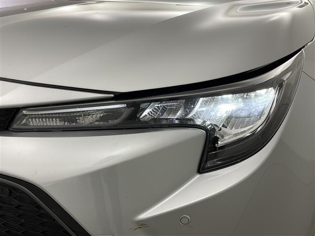 カローラツーリング ハイブリッド　Ｓ　４ＷＤ／寒冷地仕様／純正ナビ／バックカメラ／セーフティセンス／ブラインドスポットモニター／クリアランスソナー／デジタルインナーミラー／ＥＴＣ／置くだけ充電／トノカバー／ＬＥＤヘッドライト／積込タイヤ（36枚目）