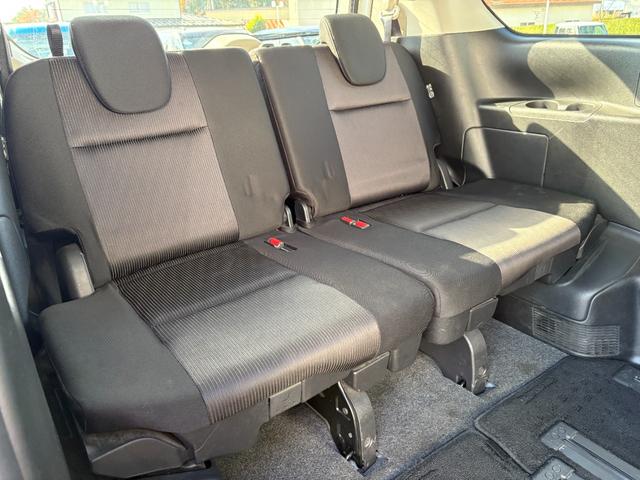 セレナ ハイウェイスター Vセレクション 禁煙車 両側電動ドア 後席モニター 全方位カメラ ドライブレコーダー ETC デジタルインナーミラー 純正ナビ フルセグTV Bluetooth クルーズコントロール 2列目サンシェード(47枚目)