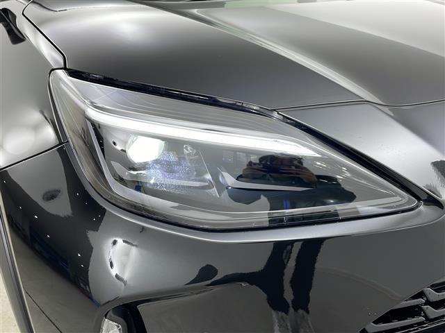 ヤリスクロス ハイブリッドＺ　アドベンチャー　登録済未使用車　寒冷地仕様　純正ディスプレイオーディオ＆ＢＴ＆ＵＳＢ＆ＨＤＭＩ＆ＴＶ＆Ｍｉｒａｃａｓｔ　全方位カメラ　トヨタセーフティセンス　レーダークルーズコントロール　ブラインドスポットモニター（35枚目）
