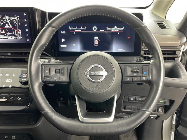 セレナ ハイウェイスターＶ　純正ナビ＆ＢＴ＆ＵＳＢ　全方位カメラ　衝突被害軽減ブレーキ　レーンキープアシスト　レーダークルーズコントロール　プロパイロット　前席シートヒーター　ステアリングヒーター　デジタルインナーミラー（21枚目）