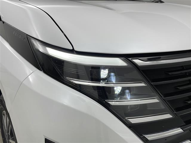 セレナ ハイウェイスターＶ　純正ナビ＆ＢＴ＆ＵＳＢ　全方位カメラ　衝突被害軽減ブレーキ　レーンキープアシスト　レーダークルーズコントロール　プロパイロット　前席シートヒーター　ステアリングヒーター　デジタルインナーミラー（36枚目）