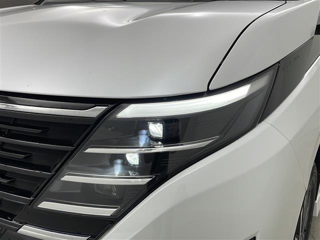 セレナ ハイウェイスターＶ　純正ナビ＆ＢＴ＆ＵＳＢ　全方位カメラ　衝突被害軽減ブレーキ　レーンキープアシスト　レーダークルーズコントロール　プロパイロット　前席シートヒーター　ステアリングヒーター　デジタルインナーミラー（37枚目）