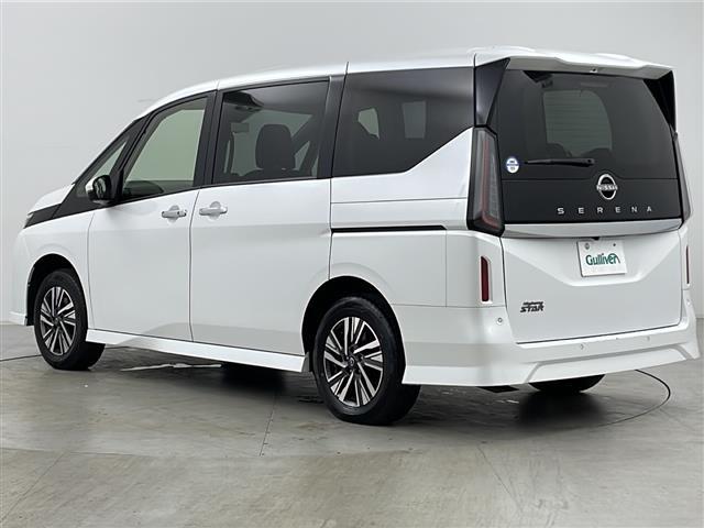 セレナ ハイウェイスターＶ　純正ナビ＆ＢＴ＆ＵＳＢ　全方位カメラ　衝突被害軽減ブレーキ　レーンキープアシスト　レーダークルーズコントロール　プロパイロット　前席シートヒーター　ステアリングヒーター　デジタルインナーミラー（43枚目）