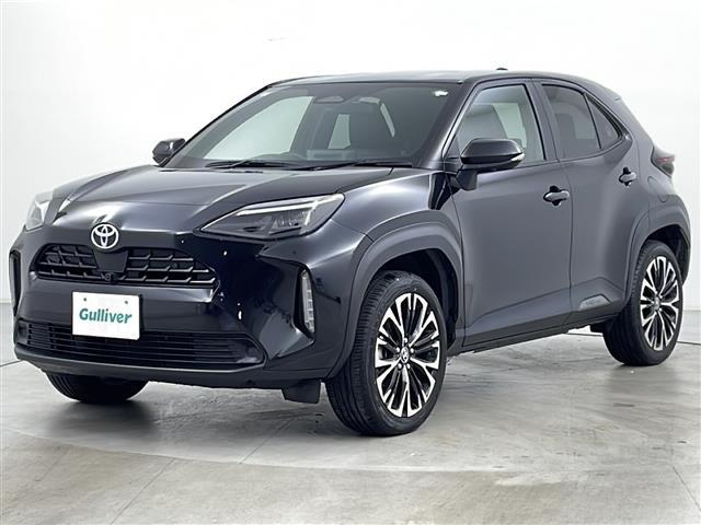 ヤリスクロス Ｚ　４ＷＤ／寒冷地仕様／ナビ／バックカメラ／前席シートヒーター／ステアリングヒーター／レーダークルーズコントロール／ビルトインＥＴＣ／ＬＥＤヘッドライト／１８インチ純正アルミホイール／スペアキー（2枚目）