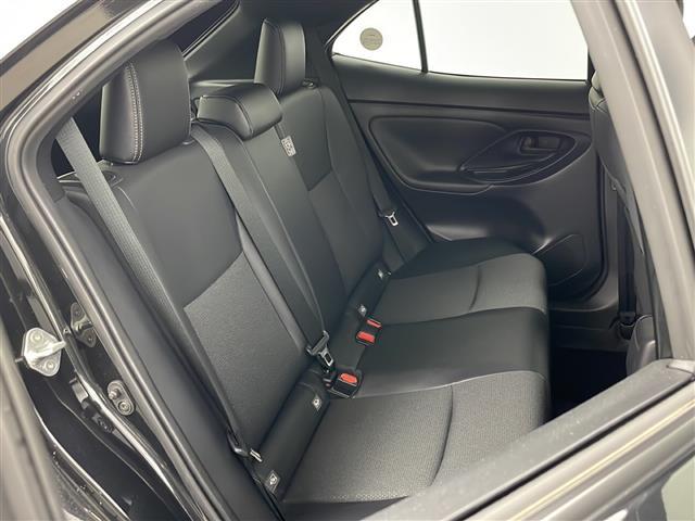 ヤリスクロス Ｚ　４ＷＤ／寒冷地仕様／ナビ／バックカメラ／前席シートヒーター／ステアリングヒーター／レーダークルーズコントロール／ビルトインＥＴＣ／ＬＥＤヘッドライト／１８インチ純正アルミホイール／スペアキー（11枚目）