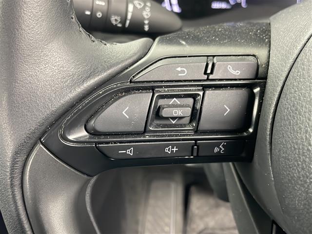 ヤリスクロス Ｚ　４ＷＤ／寒冷地仕様／ナビ／バックカメラ／前席シートヒーター／ステアリングヒーター／レーダークルーズコントロール／ビルトインＥＴＣ／ＬＥＤヘッドライト／１８インチ純正アルミホイール／スペアキー（21枚目）