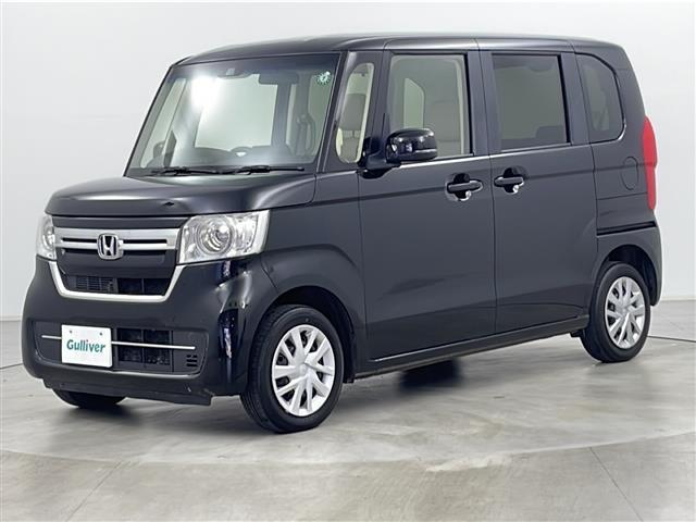 Ｎ－ＢＯＸ Ｌ　ワンオーナー／４ＷＤ／純正ナビ／バックカメラ／左パワースライドドア／シートヒーター／クルーズコントロール／ＬＥＤヘッドライト／純正エンジンスターター／ＥＴＣ／スマートキー／スペアキー（2枚目）