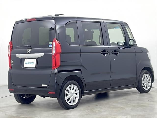 Ｎ－ＢＯＸ Ｌ　ワンオーナー／４ＷＤ／純正ナビ／バックカメラ／左パワースライドドア／シートヒーター／クルーズコントロール／ＬＥＤヘッドライト／純正エンジンスターター／ＥＴＣ／スマートキー／スペアキー（3枚目）