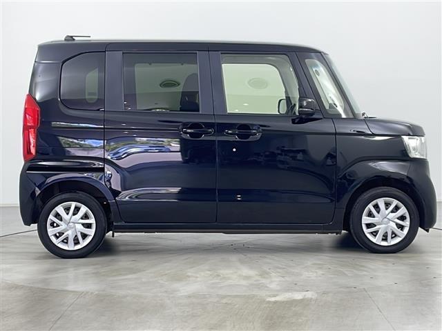 Ｎ－ＢＯＸ Ｌ　ワンオーナー／４ＷＤ／純正ナビ／バックカメラ／左パワースライドドア／シートヒーター／クルーズコントロール／ＬＥＤヘッドライト／純正エンジンスターター／ＥＴＣ／スマートキー／スペアキー（6枚目）