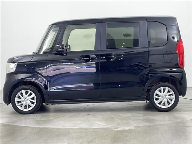 Ｎ－ＢＯＸ Ｌ　ワンオーナー／４ＷＤ／純正ナビ／バックカメラ／左パワースライドドア／シートヒーター／クルーズコントロール／ＬＥＤヘッドライト／純正エンジンスターター／ＥＴＣ／スマートキー／スペアキー（7枚目）