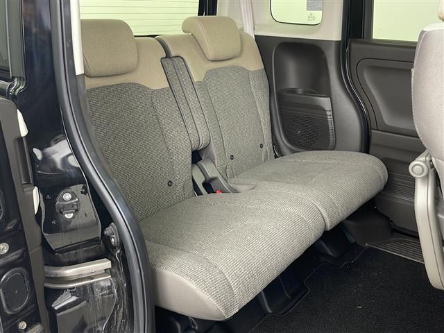 Ｎ－ＢＯＸ Ｌ　ワンオーナー／４ＷＤ／純正ナビ／バックカメラ／左パワースライドドア／シートヒーター／クルーズコントロール／ＬＥＤヘッドライト／純正エンジンスターター／ＥＴＣ／スマートキー／スペアキー（11枚目）