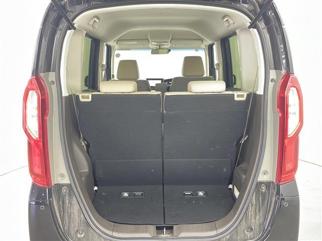 Ｎ－ＢＯＸ Ｌ　ワンオーナー／４ＷＤ／純正ナビ／バックカメラ／左パワースライドドア／シートヒーター／クルーズコントロール／ＬＥＤヘッドライト／純正エンジンスターター／ＥＴＣ／スマートキー／スペアキー（16枚目）