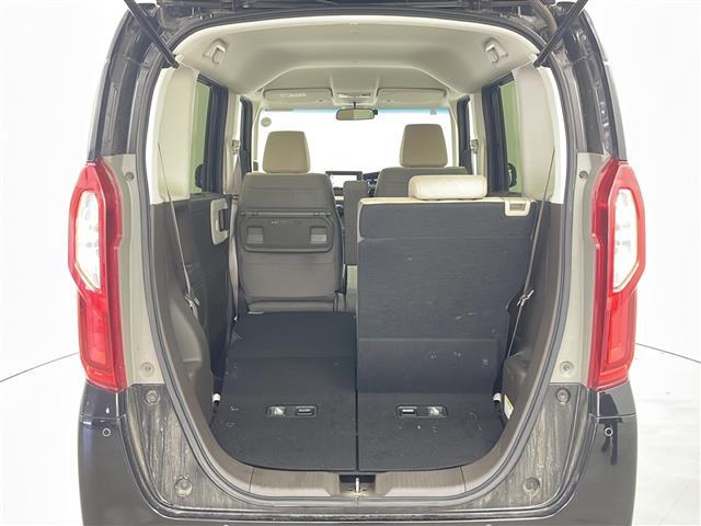 Ｎ－ＢＯＸ Ｌ　ワンオーナー／４ＷＤ／純正ナビ／バックカメラ／左パワースライドドア／シートヒーター／クルーズコントロール／ＬＥＤヘッドライト／純正エンジンスターター／ＥＴＣ／スマートキー／スペアキー（17枚目）
