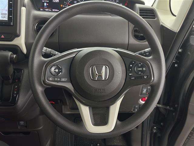 Ｎ－ＢＯＸ Ｌ　ワンオーナー／４ＷＤ／純正ナビ／バックカメラ／左パワースライドドア／シートヒーター／クルーズコントロール／ＬＥＤヘッドライト／純正エンジンスターター／ＥＴＣ／スマートキー／スペアキー（20枚目）