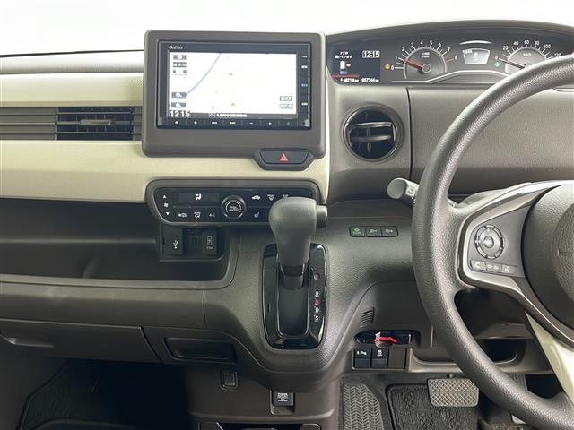 Ｎ－ＢＯＸ Ｌ　ワンオーナー／４ＷＤ／純正ナビ／バックカメラ／左パワースライドドア／シートヒーター／クルーズコントロール／ＬＥＤヘッドライト／純正エンジンスターター／ＥＴＣ／スマートキー／スペアキー（25枚目）