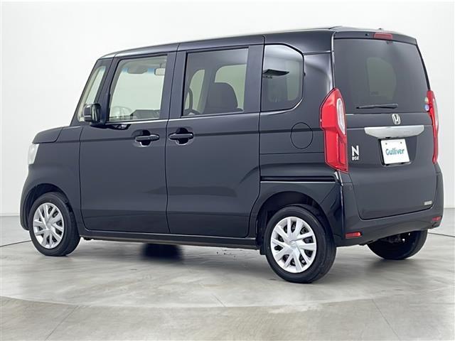 Ｎ－ＢＯＸ Ｌ　ワンオーナー／４ＷＤ／純正ナビ／バックカメラ／左パワースライドドア／シートヒーター／クルーズコントロール／ＬＥＤヘッドライト／純正エンジンスターター／ＥＴＣ／スマートキー／スペアキー（43枚目）