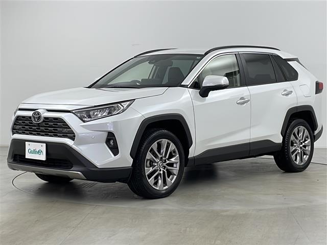 ＲＡＶ４ Ｇ　Ｚパッケージ　４ＷＤ／寒冷地仕様／純正ナビ／全方位カメラ／セーフティセンス／スタアリングヒーター／シートヒーター／ベンチレーション／パワーバックドア　／ＬＥＤヘッドライト／ＥＴＣ／１９インチ純正アルミホイール（2枚目）