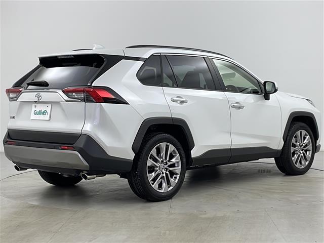 ＲＡＶ４ Ｇ　Ｚパッケージ　４ＷＤ／寒冷地仕様／純正ナビ／全方位カメラ／セーフティセンス／スタアリングヒーター／シートヒーター／ベンチレーション／パワーバックドア　／ＬＥＤヘッドライト／ＥＴＣ／１９インチ純正アルミホイール（3枚目）