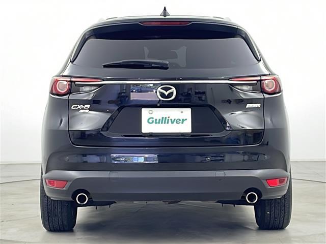 ＣＸ－８ ＸＤ　Ｌパッケージ　純正ナビ＆ＴＶ＆ＢＴ　全方位カメラ　ｉ－ＡＣＴＩＶＳＥＮＳＥ　クルーズコントロール　ステアリングスイッチ　パワーシート　ステアリングヒーター　全席シートヒーター　ビルトインＥＴＣ　ＬＥＤヘッドライト（5枚目）