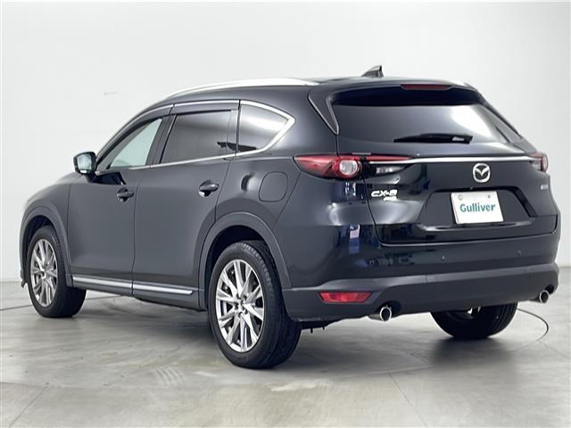 ＣＸ－８ ＸＤ　Ｌパッケージ　純正ナビ＆ＴＶ＆ＢＴ　全方位カメラ　ｉ－ＡＣＴＩＶＳＥＮＳＥ　クルーズコントロール　ステアリングスイッチ　パワーシート　ステアリングヒーター　全席シートヒーター　ビルトインＥＴＣ　ＬＥＤヘッドライト（43枚目）