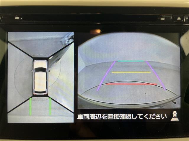 アルトラパン Ｓ　４ＷＤ／純正ナビ／全方位カメラ／フルセグＴＶ／衝突軽減ブレーキ／シートヒーター／アイドリングストップ／オートライト／ＨＩＤヘッドライト／プッシュスタート／スマートキー（24枚目）