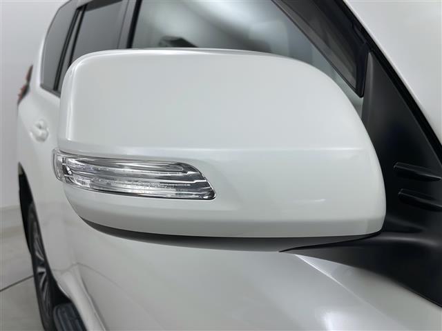 ランドクルーザープラド ＴＸ　Ｌパッケージ　純正ナビ＆ＣＤ＆ＤＶＤ＆ＢＴ＆ＴＶ　バックカメラ　衝突被害軽減ブレーキ　レーダークルーズコントロール　レーンキープアシスト　コーナーセンサー　前席シートヒーター　前席ベンチレーションシート　ＥＴＣ（40枚目）