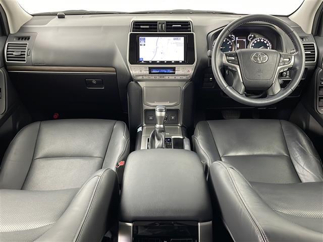 ランドクルーザープラド ＴＸ　Ｌパッケージ　純正ナビ＆ＣＤ＆ＤＶＤ＆ＢＴ＆ＴＶ　バックカメラ　衝突被害軽減ブレーキ　レーダークルーズコントロール　レーンキープアシスト　コーナーセンサー　前席シートヒーター　前席ベンチレーションシート　ＥＴＣ（42枚目）