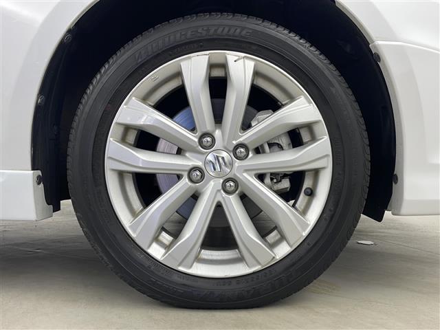 スイフト ＲＳ　４ＷＤ／社外ナビ／バックカメラ／クルーズコントロール／シートヒーター／ドライブレコーダー／パドルシフト／ステアリングリモコン／スマートキー／プッシュスタート／１６インチ純正アルミホイール／積込タイヤ（40枚目）