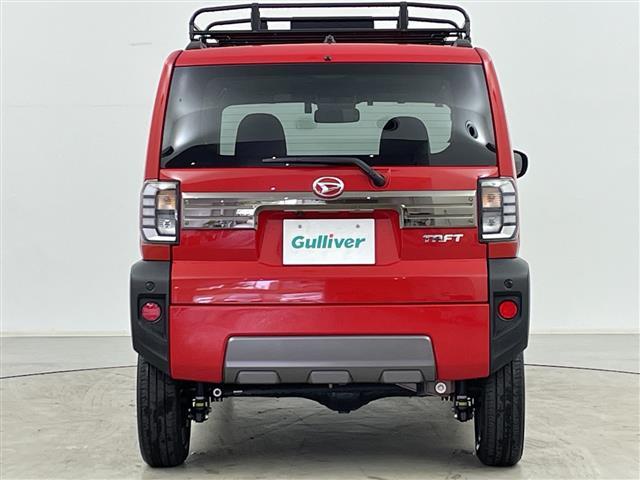 タフト Ｇターボ　ダーククロムベンチャー　・純正１０インチナビ＆ＴＶ＆ＢＴ＆ＤＶＤ＆ＣＤ＆ＵＳＢ＆ＨＤＭＩ・バックカメラ・スマートアシスト・レーンキープアシスト・横滑り防止装置・ワンオーナー・寒冷地仕様・アダプティブクルーズコントロール（5枚目）