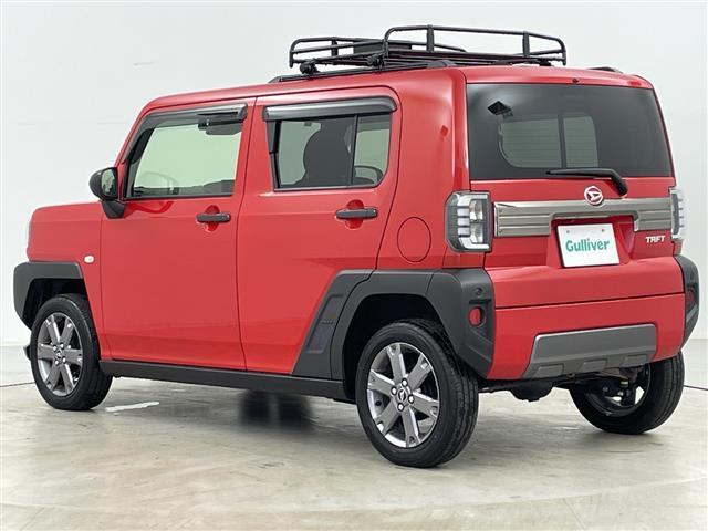 タフト Ｇターボ　ダーククロムベンチャー　・純正１０インチナビ＆ＴＶ＆ＢＴ＆ＤＶＤ＆ＣＤ＆ＵＳＢ＆ＨＤＭＩ・バックカメラ・スマートアシスト・レーンキープアシスト・横滑り防止装置・ワンオーナー・寒冷地仕様・アダプティブクルーズコントロール（43枚目）