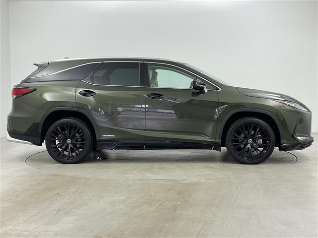 ＲＸ ＲＸ４５０ｈＬ　・純正１２．３インチディスプレイオーディオ＆ナビ＆ＴＶ＆ＢＴ＆ＤＶＤ＆ＣＤ・マークレビンソン・全方向カメラ・ＬＳＳ・アダプティブクルーズコントロール・レーンキープアシスト・横滑り防止装置（6枚目）