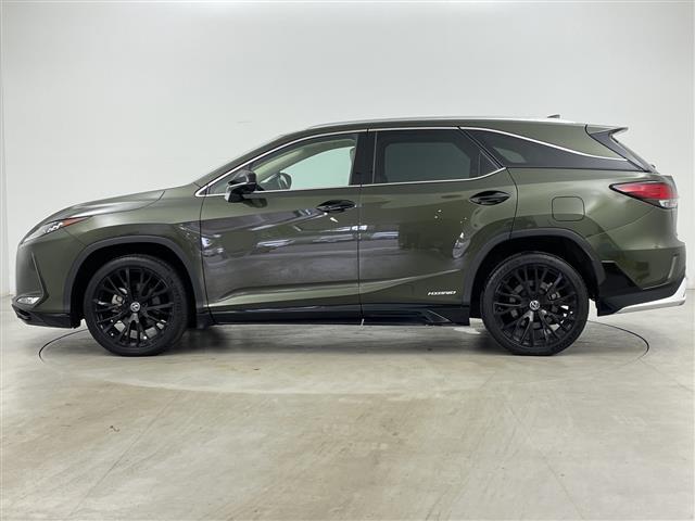 ＲＸ ＲＸ４５０ｈＬ　・純正１２．３インチディスプレイオーディオ＆ナビ＆ＴＶ＆ＢＴ＆ＤＶＤ＆ＣＤ・マークレビンソン・全方向カメラ・ＬＳＳ・アダプティブクルーズコントロール・レーンキープアシスト・横滑り防止装置（7枚目）
