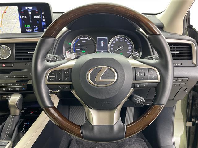 ＲＸ ＲＸ４５０ｈＬ　・純正１２．３インチディスプレイオーディオ＆ナビ＆ＴＶ＆ＢＴ＆ＤＶＤ＆ＣＤ・マークレビンソン・全方向カメラ・ＬＳＳ・アダプティブクルーズコントロール・レーンキープアシスト・横滑り防止装置（21枚目）