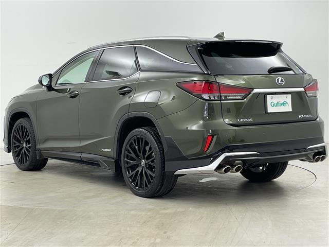 ＲＸ ＲＸ４５０ｈＬ　・純正１２．３インチディスプレイオーディオ＆ナビ＆ＴＶ＆ＢＴ＆ＤＶＤ＆ＣＤ・マークレビンソン・全方向カメラ・ＬＳＳ・アダプティブクルーズコントロール・レーンキープアシスト・横滑り防止装置（43枚目）