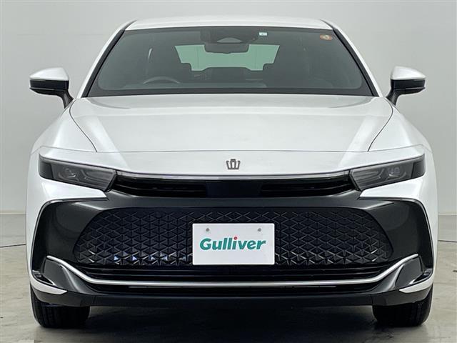 クラウンクロスオーバー Ｇアドバンスド　純正ディスプレイオーディオ＆ＴＶ＆ＢＴ＆ＡｐｐｌｅＣａｒｐｌａｙ＆ＡｎｄｒｏｉｄＡｕｔｏ　全方位カメラ　トヨタセーフティセンス　アダプティブクルーズコントロール　Ｄ席パワーシート　置くだけ充電　ＥＴＣ（4枚目）